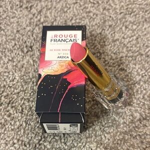 Arzica Nude Tinted Lipstick — Soft Pink